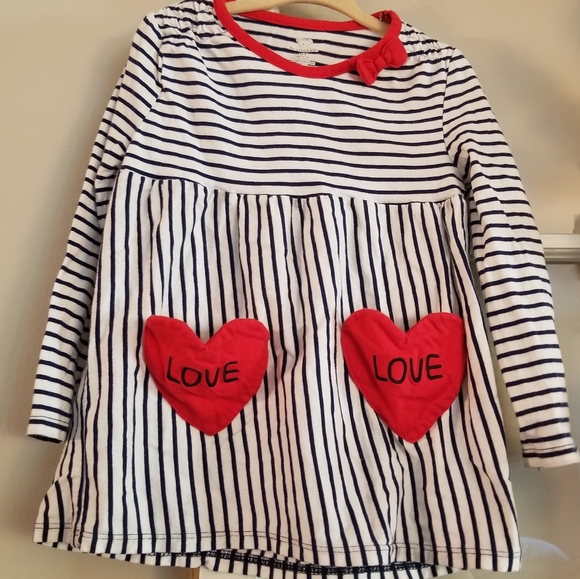 Koala Kids Other - Euc Koala kids 5t Love pocket tunic